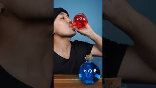 drinking asmr asmr drinkjuice asmrdrinking asmrsounds shorts [upl. by Vevay]