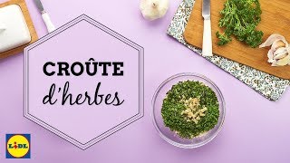 Croûte dherbes [upl. by Ateuqahs]