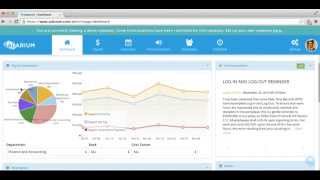 Dashboard and Payroll Overview [upl. by Ingham]