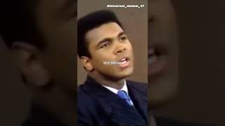 Muhammad Ali on Who Couldve Beaten Him [upl. by Ajnos]