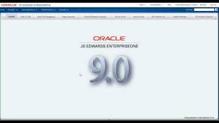 JD Edwards EnterpriseOne Tools 91 Announcing New UI Productivity and Personalization [upl. by Argile]