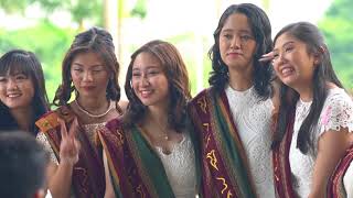 Same Day Edit SDE of UP Manilas 109th Commencement Exercises [upl. by Lalla]