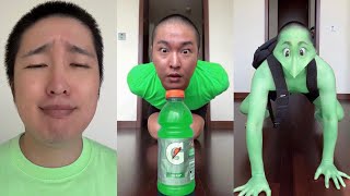 CRAZIEST Sagawa1gou Funny TikTok Compilation  Try Not To Laugh Watching Cactus Dance Challenge 2024 [upl. by Stace]