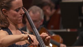 Weinberg  Concerto pour violoncelle Sol Gabetta  Orchestre philharmonique de Radio France [upl. by Ginni]