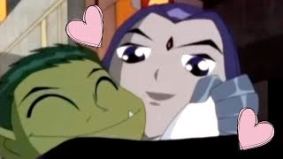 BBRAE EDIT Beast Boy amp Raven [upl. by Heloise]