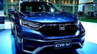 New 2022 Honda CRV Redesign  Next Generation All New Exterior Interior amp Features  CRV 2021 [upl. by Aserahs]