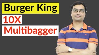 Burger king share analysis [upl. by Desimone249]