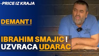 IBRAHIM SMAJIC DEMANTOVAO OPTUZBE RODJENE SESTRE SIDE  DJELIMICNO [upl. by Aihsetal]