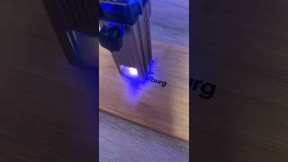 Atomstack A5 Pro Laser Graviermaschine 🥰 Laser Diy Atomstack Lasergraviermaschine [upl. by Aissat]