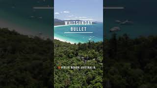 Whitsunday Bullet Snorkel Tour to Whitehaven Beach  Things to do Airlie Beach [upl. by Miner]