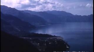 1958 Highlands  Lake Atitlán area  Guatemala [upl. by Llert]