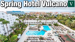 Spring Hotel Vulcano  Playa de las Americas  Tenerife  Canary Islands  Spain [upl. by Ng]