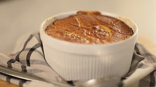 maple pudding cake  how to make a maple syrup pudding cake [upl. by Pentheas]