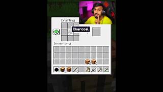 Gamers 0iq Moments In Minecraft  Techno Gamerz amp Smarty pie  shorts minecraft [upl. by Redlac]