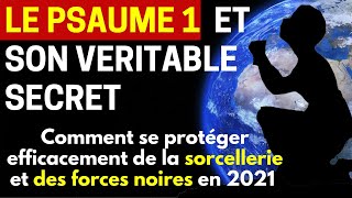 💥💥 le secret du psaumes 1 et son utilisation Guide Kamael Shem [upl. by Bradman]