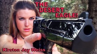 The Desert Eagle  HUGE Pistol  Trigger Happy Tuesdays Ep 4 [upl. by Ailelc38]