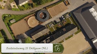 Verkocht Paardenpand Delfgauw Zuideindseweg 25 [upl. by Ichabod]