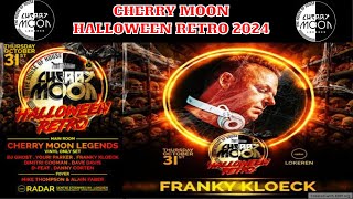 CHERRY MOON  HALLOWEEN RETRO 2024 [upl. by Nikkie]