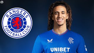 Hannibal Mejbri  Welcome to Rangers 2024  Best Skills Show  HD [upl. by Peirsen]