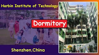 Nanjing Tech University Dormitory  Can i cook at dorm room  International Students Dorm In China [upl. by Arema]