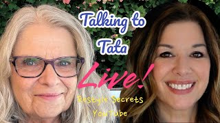 Live With Lori Tata  She Answers All My Questions [upl. by Jillian767]