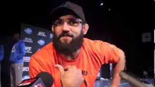 Johny Hendricks Gets Heated Over Georges StPierre and Drug Testing Prior to UFC 167 [upl. by Herb]