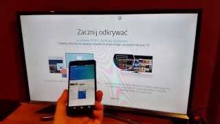 Samsung Smart View DLNA Aplikacja dla SmartTV  ForumWiedzy [upl. by Milly]