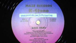 KStone  Bass Head 1989 [upl. by Ayikin]