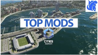 Best Cities Skylines 2 Mods and How to Use Them [upl. by Lanos]