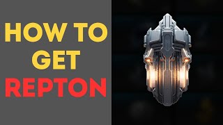 How to Get Repton in The First Descendant [upl. by Fridlund108]