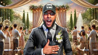 I Was The Best Man At My Friends Wedding HYPERHIDROSIS [upl. by Aihsekal]