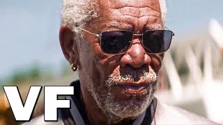 57 SECONDES Bande Annonce VF 2023 Morgan Freeman [upl. by Silsbye]