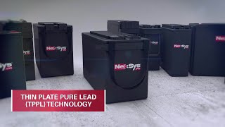 Floor care operations without limits  NexSys® TPPL Bloc Batteries [upl. by Gargan]