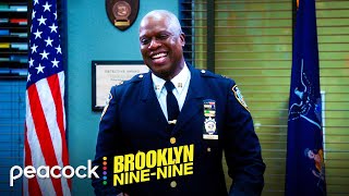 Our Captain Andre Braugher  Brooklyn NineNine [upl. by Eittel]