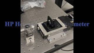 HP Heterodyne Interferometer [upl. by Haland]