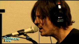 Autolux  quotSpotsquot Live at WFUV [upl. by Gayla462]