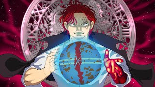 SHANKS EST CHRONOS  LÉVEIL MYTHOLOGIQUE DU DIEU DU TEMPS ET SA FORME SECRÈTE [upl. by Nojel908]