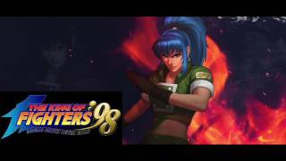 2hours of KOF 98 Rumbling on the City Ikari WarriorsTeam OST  Extended [upl. by Allebram]