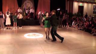 ILHC 2011  Advanced Strictly Lindy  Finals  Spotlights [upl. by Elbring]