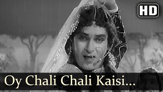 Chali Chali Kaisi Hawa  Shammi Kapoor  Bluff Master  Shamshad Begum  Saira Banu  old Songs [upl. by Ern]