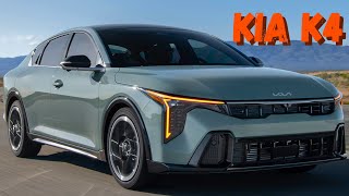 KIA K4 YA TIENE PRECIOS PARA SU VENTA EN MEXICO [upl. by Annehs]