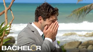 See the Teaser for the Jaw Dropping ‘Bachelor’ Finale ‘You’re Never Going to See It Coming’ [upl. by Elletsyrc]