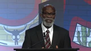 Neville Brown 2022 NASFAA Meritorious Achievement Award Winner Speech [upl. by Marty]