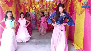 Guru Me Sansar Samaya song Guru Me Sansar Samaya Dance Dance in Teacher Day Ideal Academy [upl. by Ramoh]