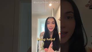 Lib TikTok Star TURNS MAGA IDGAF 🔥 [upl. by Yanaton687]