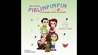 CD Nós somos Pirlimpimpim Vol 2 COMPLETO [upl. by Claudianus]