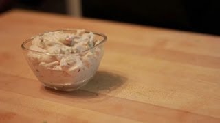 Healthy Vegetable Dip With Cream Cheese  Vegetable Recipes Dips amp More [upl. by Lavery]