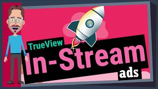 YouTube Trueview InStream Ads [upl. by Ennairoc]