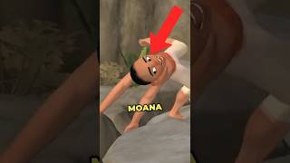 Hopefully Moana 2 isn’t As Bad 😅 animation [upl. by Isolda]