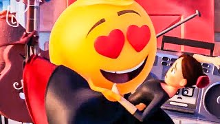 The Emoji Movie 2017  Cheese amp Hackers Scene 410  Movieclips [upl. by Egdirdle]